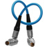 Kondor Blue 5-Pin to 5-Pin LEMO-Type Timecode Cable (25cm)