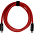 Kondor Blue Thunderbolt 4 USB-C Cable (Cardinal Red, 1.8m)