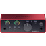 Focusrite Scarlett Solo Studio USB-C Audio Interface with Microphone and Headphones (4th Generation)