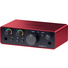 Focusrite Scarlett Solo Studio USB-C Audio Interface with Microphone and Headphones (4th Generation)