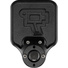 Wooden Camera Bolt-On Mini Hook-and-Loop Plate (3/8"-16)
