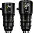 DZOFilm Tango 18-90mm T2.9 & 65-280mm T2.9-4 S35 Zoom Lens Bundle (ARRI PL & Canon EF)