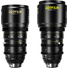 DZOFilm Tango 18-90mm T2.9 & 65-280mm T2.9-4 S35 Zoom Lens Bundle (ARRI PL & Canon EF)
