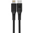 Promate PowerLink USB-C to Lightning Cable (1.2m, Black)