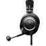 Audio Technica ATH-M50xSTS StreamSet Headset with XLR and 3.5mm Connectors