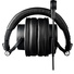 Audio Technica ATH-M50xSTS StreamSet Headset with XLR and 3.5mm Connectors