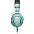 Audio Technica ATH-M50x Closed-Back Monitor Headphones (Limited-Edition Ice Blue)