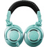 Audio Technica ATH-M50x Closed-Back Monitor Headphones (Limited-Edition Ice Blue)