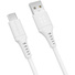 Promate PowerLink USB-A to USB-C Cable (1.2m, White)
