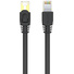 UNITEK C1813EBK-10 Cat 7 SSTP RJ45 Ethernet Cable (10m)