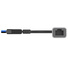 UNITEK U1313C Hybrid USB-C/ USB-A to 2.5G Gigabit Ethernet Adapter