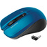 Promate Contour Ergonomic Wireless Mouse (Blue)
