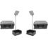 Prompter People ProLine StagePro 24" Carbon Fibre Presidential Teleprompter Set (Pair)