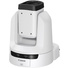 Canon CR-N100 4K NDI PTZ Camera with 20x Zoom (Titanium White)