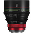 Canon CN-R 135mm T2.2 L F Cinema Prime Lens (Canon RF)