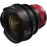 Canon CN-R 14mm T3.1 L F Cinema Prime Lens (Canon RF)