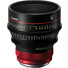 Canon CN-R 85mm T1.3 L F Cinema Prime Lens (Canon RF)