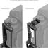SmallRig 4203 Dedicated L Bracket for FujiFilm GFX100 II with VG-GFX100ll Battery Grip