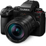 Panasonic Lumix G9 II Mirrorless Camera with 12-60mm f/2.8-4 Lens