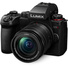 Panasonic Lumix G9 II Mirrorless Camera with 12-60mm f/3.5-5.6 Lens