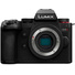Panasonic Lumix G9 II Mirrorless Camera with 14-140mm f/3.5-5.6 Lens