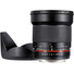 Samyang 16mm f/2.0 ED AS UMC CS Lens for Canon