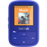SanDisk 32GB Clip Sport Plus MP3 Player (Blue) - Open Box
