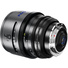 DZOFilm PAVO 40mm T2.1 2x Anamorphic Prime Lens (Blue Coating, PL/EF Mount, Feet)