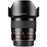 Samyang 10mm f/2.8 (APS-C) Ultra Wide-angle Lens For Canon