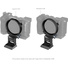 SmallRig 4424 Horizontal-to-Vertical Mount Plate for Sony Alpha 7C II / Alpha 7CR