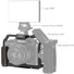 SmallRig 4261 Camera Cage for Nikon Z f