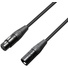 Adam Hall Krystal Edition XLR Female to XLR Male Microphone Cable (10m)