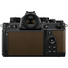 Nikon Zf Mirrorless Camera with 40mm Lens (Sepia Brown)