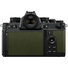 Nikon Zf Mirrorless Camera with 40mm Lens (Moss Green)