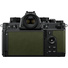 Nikon Zf Mirrorless Camera (Moss Green)