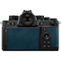 Nikon Zf Mirrorless Camera with 40mm Lens (Indigo Blue)