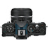 Nikon Zf Mirrorless Camera with 40mm Lens (Indigo Blue)
