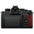 Nikon Zf Mirrorless Camera (Bordeaux Red)