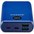 ADATA Technology P20000QCD Power Bank (20,000mAh, Blue)