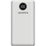 ADATA Technology P20000QCD Power Bank (20,000mAh, White)