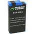Wasabi Power Rechargeable Lithium-Ion Battery Pack for GoPro MAX (3.85V, 1440mAh)