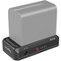 SmallRig 3168B NP-F Battery Adapter Mount Plate (Advanced Edition)
