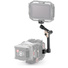 Tilta Pro Articulating Arm with NATO Attachments (Black)