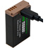 Wasabi Power LP-E12 Battery (USB-C Charging)