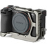 Tilta Half Camera Cage for Sony a7C II / a7C R (Titanium Grey)