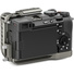 Tilta Half Camera Cage for Sony a7C II / a7C R (Titanium Grey)