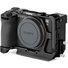 Tilta Half Camera Cage for Sony a7C II / a7C R (Black)