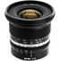 NiSi 15mm f/4 Sunstar ASPH Lens for Leica L (Black)
