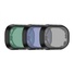 Freewell Everyday Lens Filter Bundle for DJI Mini 4 Pro (3 Pack)