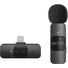 BOYA BY-V2 2-Person Wireless Microphone System with Lightning Connector for iOS Devices (2.4 GHz)